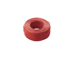 Red battery cable diameter 16mm - 25mt