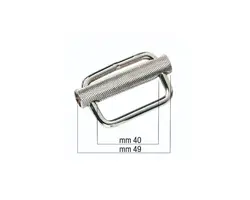 Self-locking Buckle - 40mm