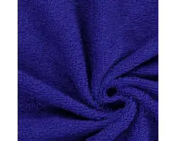 Spugna cimata 100% Cotone – Blue capri