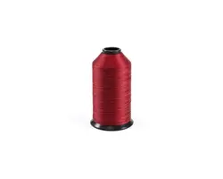 SunStop Polyester Continuous Filament V69 - Logo Red 66519