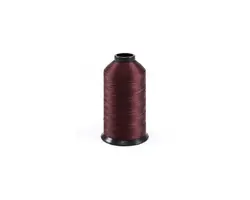 SunStop Polyester Continuous Filament V92 - Burgundy 66504