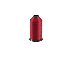 SunStop Polyester Continuous Filament V92 - Jockey Red 66507