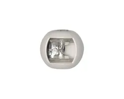 White stern navigation light Delfi series - White case