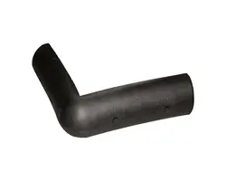 Black Angular Fender - 280x120mm