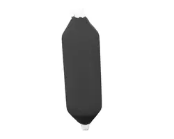 Black Cover for Performance Fender diameter 10x35cm