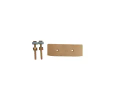 Copper Ground Plate - 153x51mm