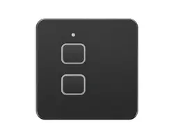 Light switches - Black