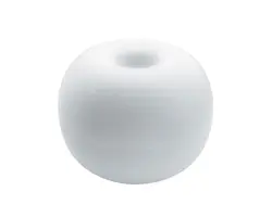 Float With Thru Hole Ø 26 cm - White