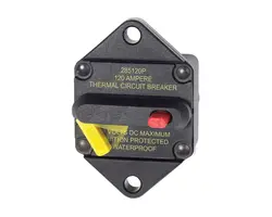 Flush Mount Circuit Breaker - 120A