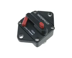 Panel Mount Thermal Switch - 150A