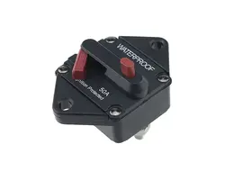 Panel Mount Thermal Switch - 50A