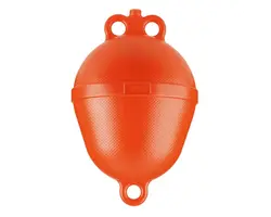 Pear-shaped Buoy Ø 25 cm - Orange