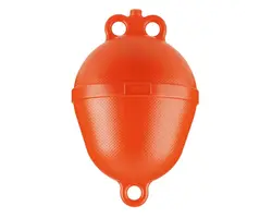 Pear-shaped Buoy diameter 25 cm - Orange