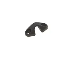 Pillar Fairlead Black - diameter 6-14mm