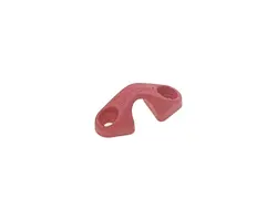 Pillar Fairlead Red - diameter 3-8mm