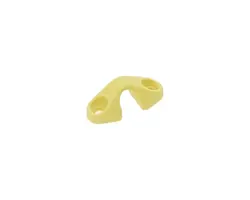 Pillar fairlead yellow - diameter 6-14mm