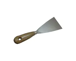 Putty Knife with Handle - 100mm