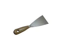 Putty Knife with Handle - 80mm