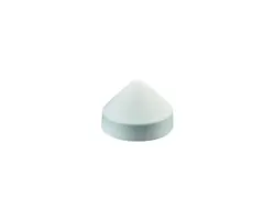 Round Cone Cap Pole diameter 254mm