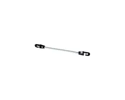 Shock Cord with PVC Hooks - 20cm