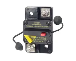 Surface Mount Circuit Breaker - 120A