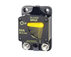 Surface Mount Circuit Breaker HD - 50A