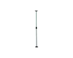 Telescopic pole from 60cm up 100cm