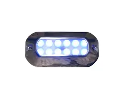 Underwater 12 LED Light 0.2W - Blue