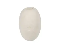 White E.V.A buoy diameter 115mm