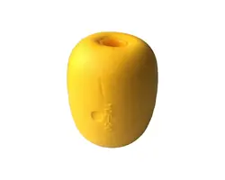 Yellow E.V.A buoy diameter 150mm