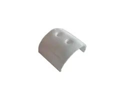 White Joint Cap for Radial 52-65 and C55