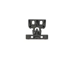 Black Snap-in Latch, Color: Black