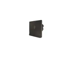 Black Square Niche for Mixer