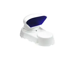 Blue Dorade Air Intake - 335x205mm