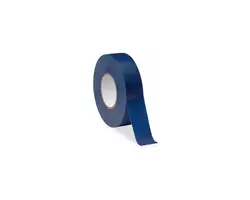 Blue Scotch Tape - 20mm x 20m, Length, m: 20, Color: Blue, Width, mm: 20