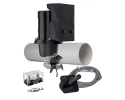 Bow Thruster Kit BTQ 125-30, Motor power, W: 1500