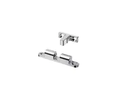 Chromed Large Snap-in Latch, Length, mm: 60