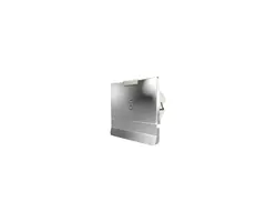 Chromed Square Niche for Mixer, Color: Chrome