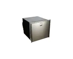 Drawer Inox Refrigerator - 105L, Capacity, L: 105