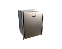 "Drawer" inox refrigerator - 42L, Capacity, L: 42, Weight, kg: 18