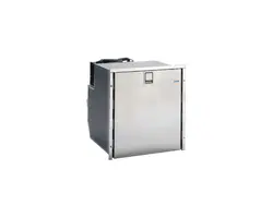 "Drawer" inox refrigerator - 49L, Capacity, L: 49, Weight, kg: 24