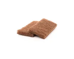 Extra Strong Aabrasion Scrubpads - Brown