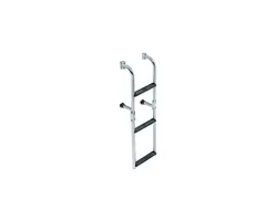 Folding Ladder - 3 Steps, Length, mm: 800