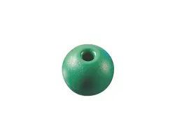 Green Rope Stopper diameter 18mm, Color: Green, Diameter, mm: 18