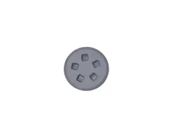 Grey Inspection Hatch diameter 160mm, Outer diameter, mm: 160, Color: Grey