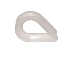 Nylon Thimble - diameter 22mm, For rope diameter, mm: 22