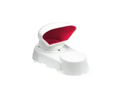 Red Dorade Air Intake - 335x205mm, Color: Red