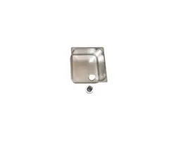 Stainless Steel Sink - 350x320x150mm