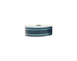 Striped Black Scotch Tape - 20mm x 20m, Length, m: 20, Color: Black, Width, mm: 20