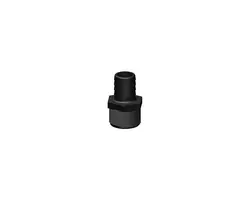 Threaded Hose Holder - 1"1/2 - 38mm, For hose diameter, mm: 38, Thread: M1"1/2